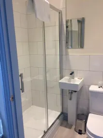 The Wheelhouse - Bathroom