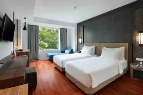 Swiss-Belresort Pecatu - Room