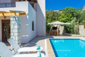 Villas Roumeli - Basseng