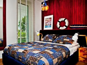 BlueApart Apartamenty Na Plaży Jastarnia - Zimmer