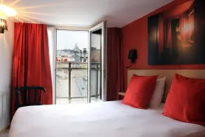 Best Western Hotel Opéra Drouot - Værelse