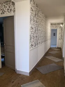 maison courbarien - Lobby