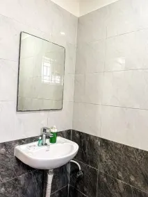 Hotel SAFKO Grand - Hopefarm Metro Whitefield - Bad