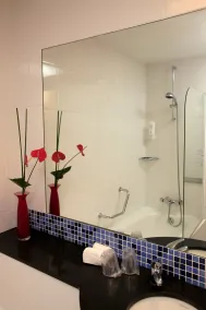 Holiday Inn Express Barcelona City 22@ by IHG - Salle de bain