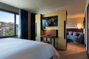 Renaissance Barcelona Hotel A Marriott Luxury & Lifestyle Hotel - Chambre