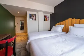 Hôtel Les Pins - Oléron  - Chambre