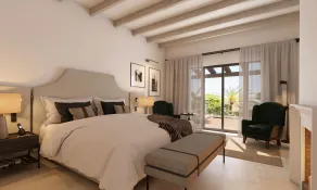 Hotel Inmood San Roque - Chambre