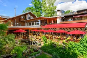 Aparthotel Weinklause Superior - Restaurant