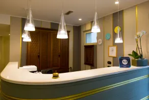 Hotel Al Campanile - Luxury Suites & Apartments - Réception