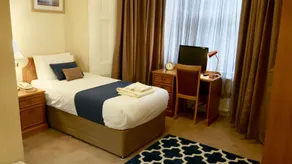 Trivelles Belforte Hotel - Zimmer