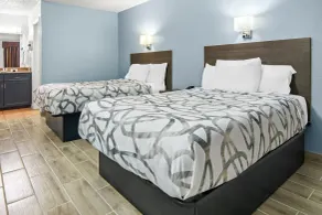 Americas Best Value Inn Weatherford - Chambre
