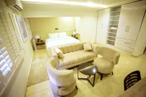Tranquil Oasis Hotel - Room