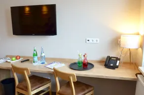 Hotel FIVE - Chambre