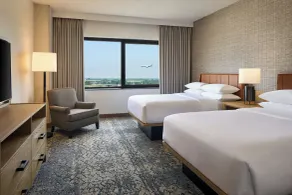 Sheraton Suites Chicago O'Hare - Chambre