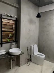 Club Gabbiano - Badezimmer