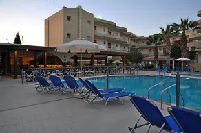 Sea Melody Beach Hotel Apartments - Piscine