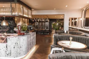 "Het Wapen Van Willemstad" - Restaurante