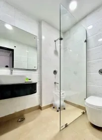Hotel Cosmo Near BLK Hospital Karol Bagh - Casa de banho
