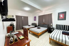 Stardust Beach Hotel Matabungkay Batangas - Room