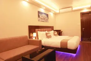 XCELSIOR HOTEL AND SPA  - Chambre