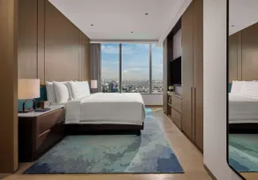 Pan Pacific Jakarta - Room