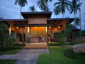 Lanta Infinity Resort - SHA Extra Plus - Reception