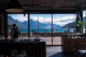 Eichardt's Private Hotel - Restaurant