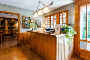 Hotel Esquirol - Reception
