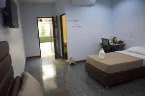Friends House Resort - Chambre
