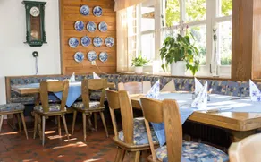 Hotel Lütkebohmert - Restaurant
