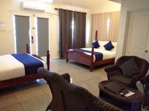 Chateau Bleu Resort - Room
