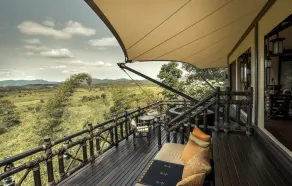 Four Seasons Tented Camp Golden Triangle - Zimmer