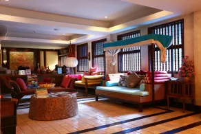 Viang Thapae Resort - Réception
