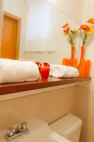 Summers Inn Ludington - Adults Only - Salle de bain
