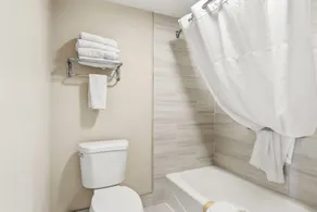 Days Inn by Wyndham Fontana / Rialto - Salle de bain