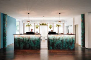 Park Hotel Winterthur - Réception