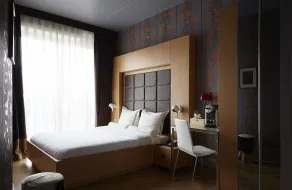 Amadi Park Hotel - Chambre