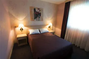 Le Manoir - Zimmer