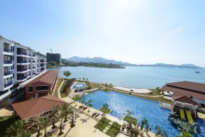 Dayang Bay Resort Langkawi - Vue de la chambre