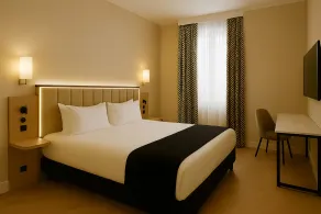 Grand Tonic hôtel & SPA Paris - Quarto