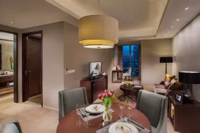 Ascott Kuningan Jakarta - View from room