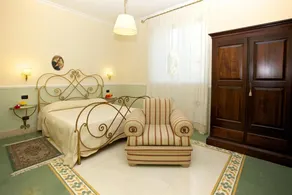 Palazzo Giovanni bed and breakfast - Zimmer