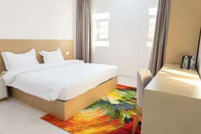 Riviera suites , hotel apartement - Værelse