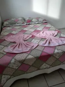 Pousada Atlântico II - Room