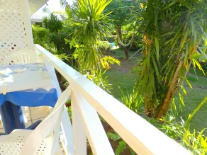 Pension De La Plage - Utsikt fra rommet