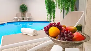 Hotel Amaryllis - Pool