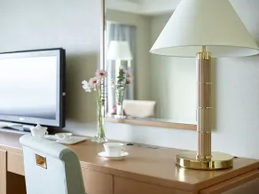 Hotel Okura Kobe - Chambre