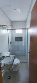 Sudoeste Hotel - Baño
