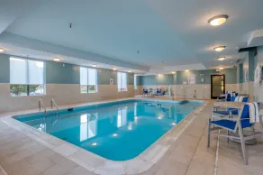 Holiday Inn Express Hotel & Suites Thornburg-S. Fredericksburg by IHG - Pool