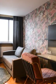 Scandic Värnamo - Chambre